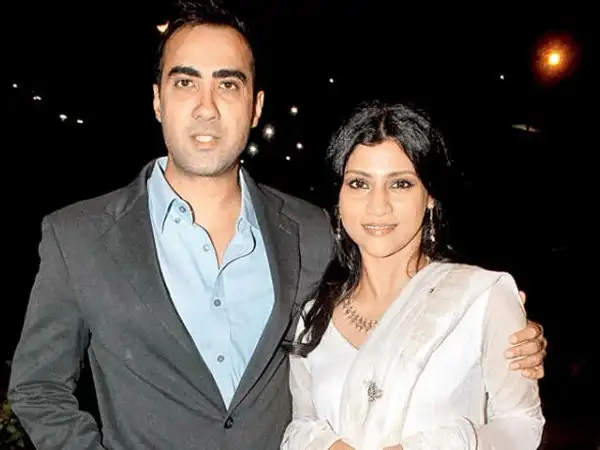 Konkona Sen Sharma and Ranvir Shorey