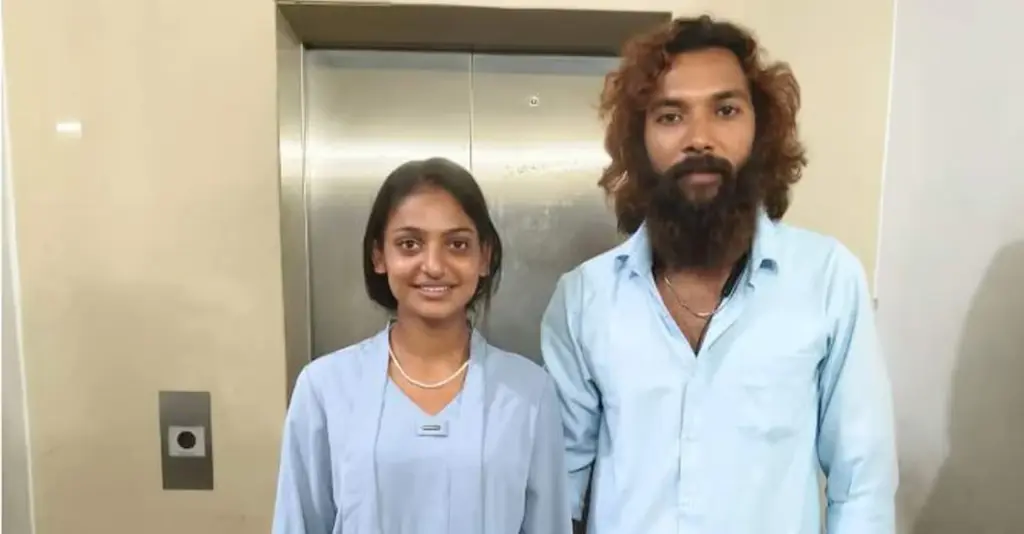 Monalisa's Marriage Viral Video: Have you seen Monalisa's wedding video? Furman applied vermilion to the actress's forehead, shocking her family.